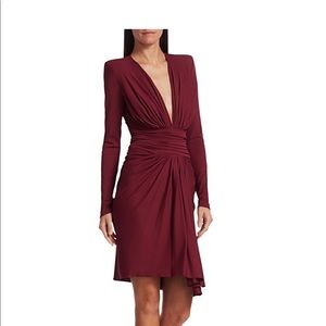 Alexandre Vauthier cocktail dress